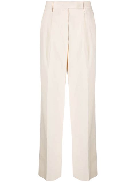 Prada pantalon de tailleur (années 2000) 